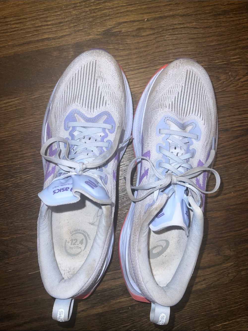 Asics SuperBlast Men Size 10 / Women’s Size 11.5